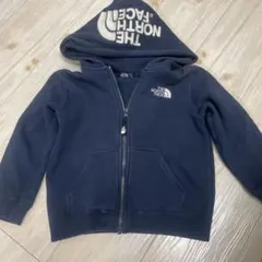 2014730 様専用　THE NORTH FACE ネイビー パーカー 110