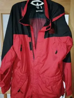 ノースフェイス　ナイロンジャケット　Lサイズ 薄手