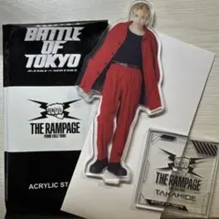 BATTLE OF TOKYO 長谷川慎 アクリルスタンド - メルカリ