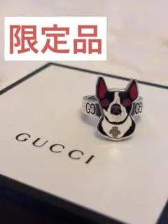 GUCCI グッチ BOSCO&ORSO SV925 リング18 (約17号) - メルカリ