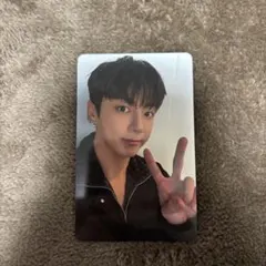 BTS ARIRANG Weverse shop 特典 トレカ ジョングク グク