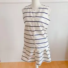 レディースセットアップ　ルームウェア　douceurドゥスール　BIGI