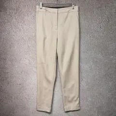 ZARA ウエストゴム カジュアルパンツ スラックス