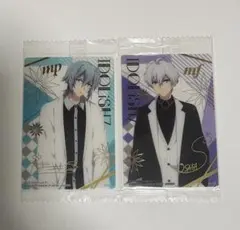 アイドリッシュセブン ウエハース　環　壮五　箔押し