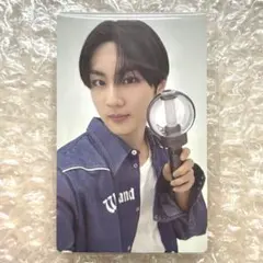 ENHYPEN ライトスティック ver.2 トレカ 公式 ジョンウォン