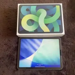 Apple iPad Air (第4世代) 本体 シルバー256GB - メルカリ