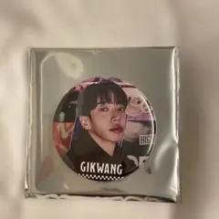 【美品】Highlight ギグァン GIKWANG ラッキードロー ミラー