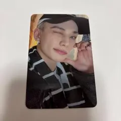 straykids KARMA HMV特典 ヒョンジン