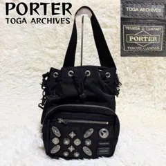 PORTER × TOGA ARCHIVESショルダーバッグ 2WAY 完売