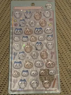 正規品　ちいかわ ボンボンドロップシール　第一弾　マルチ