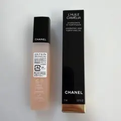 CHANEL L'Huile Camélia ネイルオイル 11ml