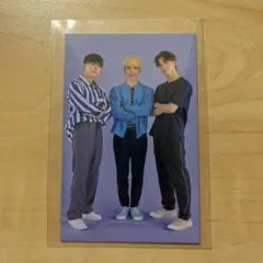 SEVENTEEN トレカ　スングァン　バーノン　ディノ