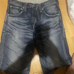 LEVI'S クラシック デニムショートパンツ