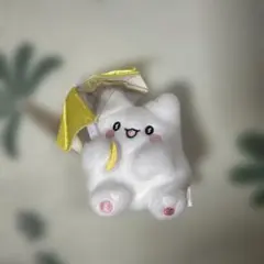 はなまるおばけ カラフルアンブレラマスコット サンリオ