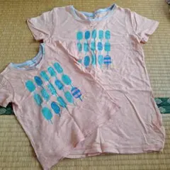 ラグマート　親子お揃いTシャツのサムネイル