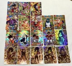 2025年最新】スーパードラゴンボールヒーローズの人気アイテム