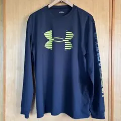 Under Armour 長袖Tシャツ 黒