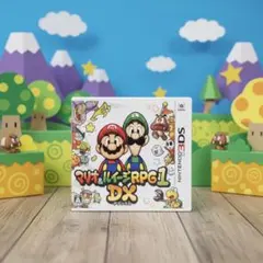 マリオ&ルイージrpg