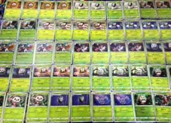 ポケモンカード「モクロー フクスロー ジュナイパー」進化ライン デッキパーツのサムネイル