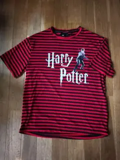 ROMWE Harry Potter ボーダーTシャツ Sサイズのサムネイル