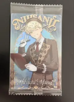 緋八マナ にじさんじウエハース