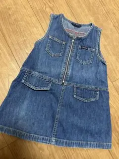 guess デニムワンピース 100 110のサムネイル