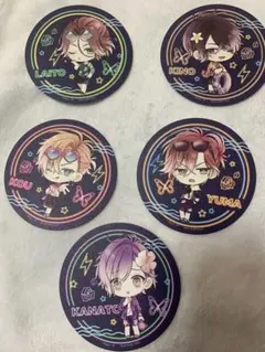 ディアボリックラバーズ　ディアラバ　コースター