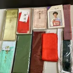 ★333 和装小物　衿