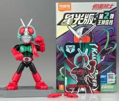 BLOKEES 布鲁可 仮面ライダー 新2号 未組立