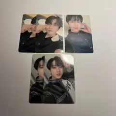 straykids スキズ チャンビン トレカ セット まとめ売り 特典