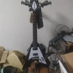 激レア、HONEY JET-68 ロケットギター 日本製 ジャパンヴィンテージ