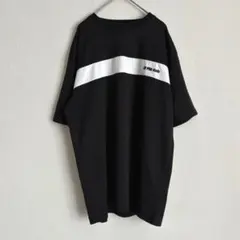 ＊プロケッズ＊ 半袖Tシャツ (LL) ロゴT 大きいサイズ スポーツ ブラック