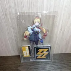 ゼンレスゾーンゼロ アリス・タイムフィールド ビッグアクリルスタンド GIGO