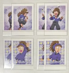 忍たま乱太郎 ぱしゃこれ 第2弾 双忍 不破雷蔵 鉢屋三郎