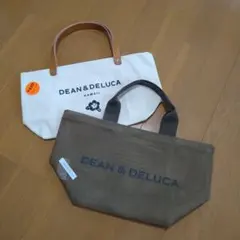 ディーン＆デルーカ　Sバッグ2枚セット