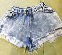 ANAP ダメージショートパンツのサムネイル