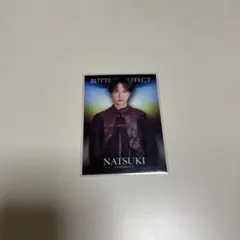 FANTASTICS 堀夏喜 BUTTERFLY EFFECT フォトカ