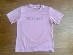 Marmot マーモットTOWPJA47 L ピンク Tシャツ、レディース