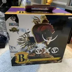 ワンピース1番くじ　白ひげ