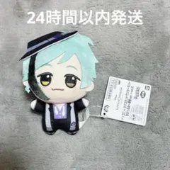 ツイステッドワンダーランド ちびぐるみ～寮服ver.～　フロイド