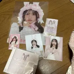 PiKi 桜庭遥花 グッズ すきくじ ラッフル きゅーすと フォンタブ 写真