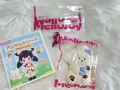 Mellojoy アニマルシリーズ ゆきこ - メルカリ