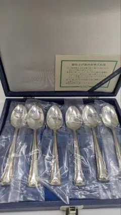 WAKO 和光 silver950 ティースプーン - メルカリ