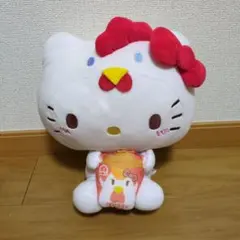 ご当地キティ＊北陸限定カニ2001ぬいぐるみ【レア】 - メルカリ