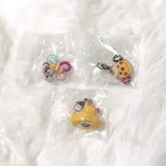 Sassy めじるしアクセサリー 3点セット