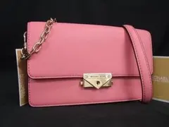 新品 マイケルコース シーシー ヴィーガン チェーン ショルダーバッグ 斜め掛け