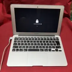 2014 MacBook Air 11インチ　SSD無し