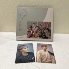 seventeen 舞い落ちる花びら 初回限定盤B アルバム CD フォトブック