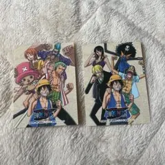 ワンピース　付属シール