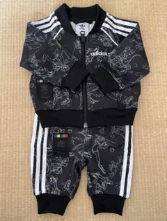 adidas ディズニー ジャージ 60